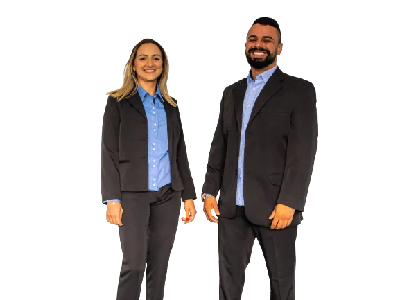 Administrativo Social — fotografia real PrimeTec