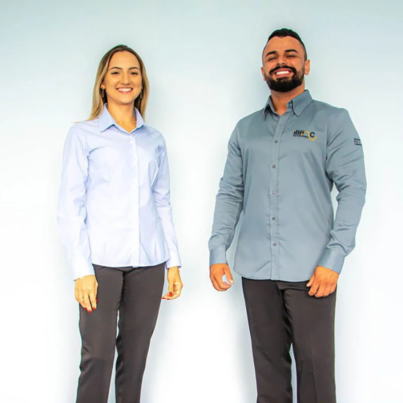 Administrativo Social — fotografia real PrimeTec