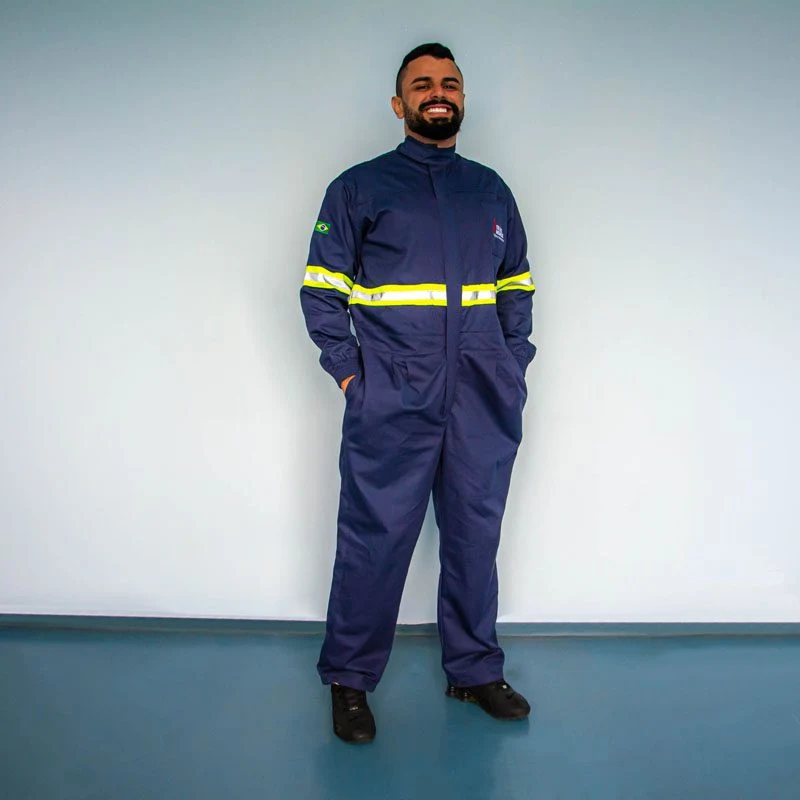 Uniformes operacionais — foto oficial PrimeTec