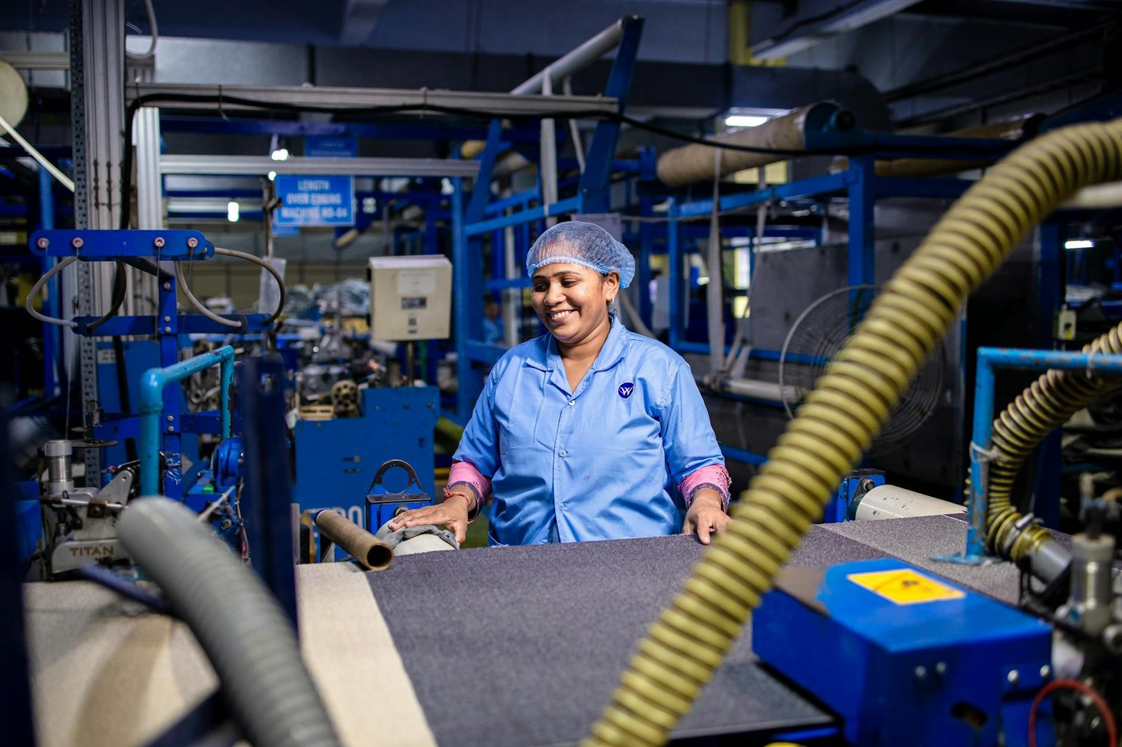 Foto profissional grátis de ambiente de produção, ambiente de trabalho, ambiente industrial